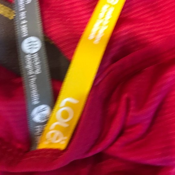 Althleisure LoLe dress with built in bralet - Picture 9 of 9